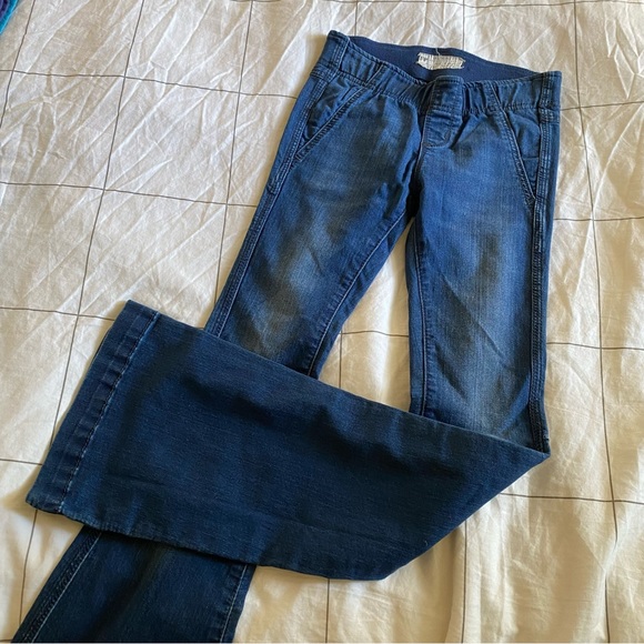 Free People Flare Jeans - Picture 2 of 7